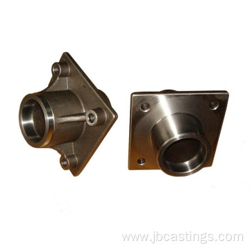 Customized Steel CNC Machined Universal Parts